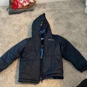 Kids Columbia Winter Jacket